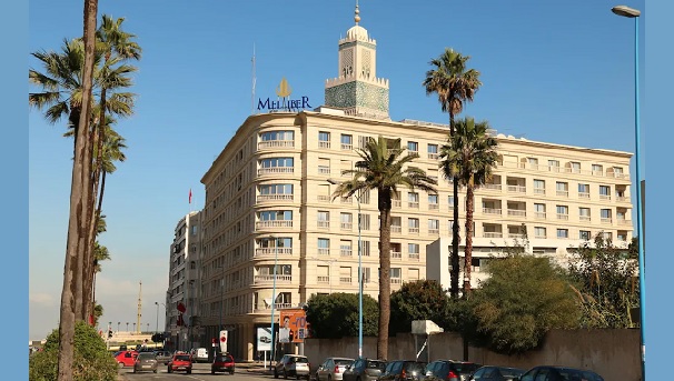 Melliber Apart Hotel Casablanca